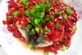 剁椒鱼,剁椒鱼头的美味诱惑